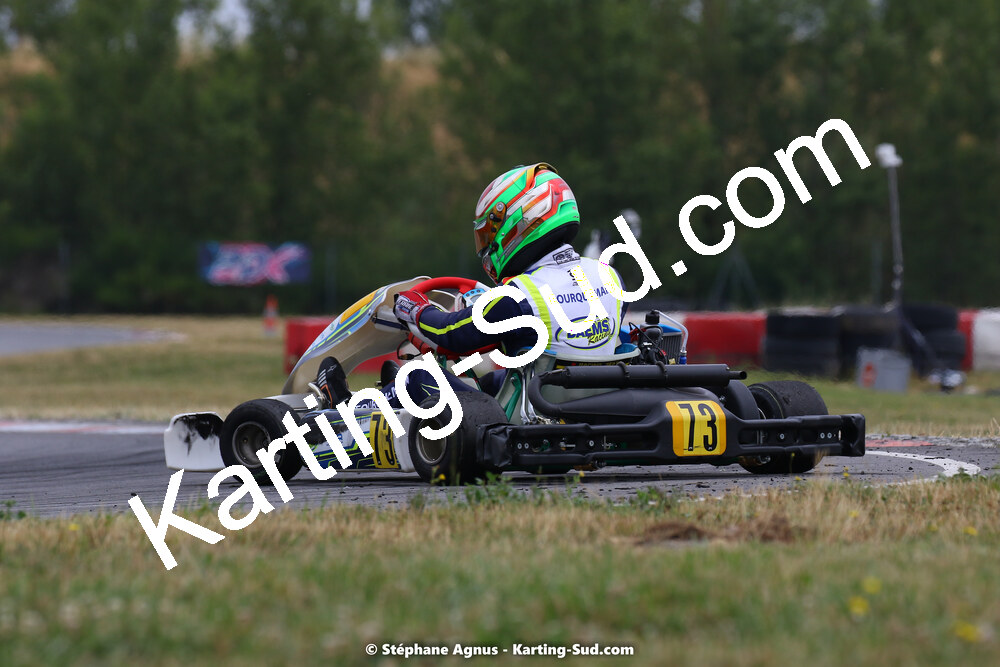03-04-05/06/2022 : National Series Karting au circuit de Muret (Photos Stéphane Agnus) 2022 — karting