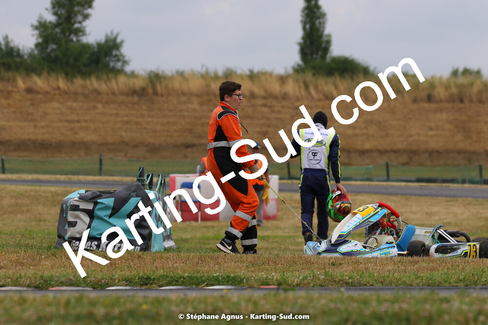 03-04-05/06/2022 : National Series Karting au circuit de Muret (Photos Stéphane Agnus) 2022 — karting