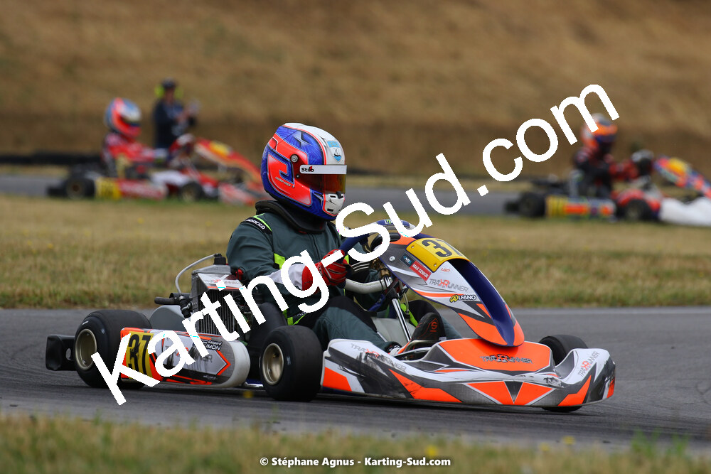 03-04-05/06/2022 : National Series Karting au circuit de Muret (Photos Stéphane Agnus) 2022 — karting