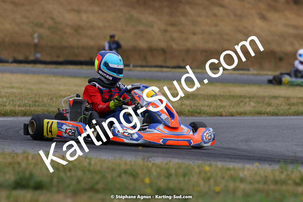 03-04-05/06/2022 : National Series Karting au circuit de Muret (Photos Stéphane Agnus) 2022 — karting