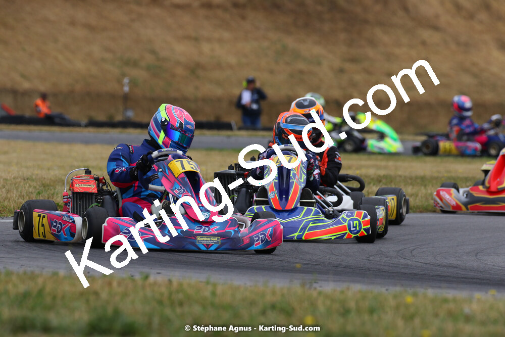 03-04-05/06/2022 : National Series Karting au circuit de Muret (Photos Stéphane Agnus) 2022 — karting