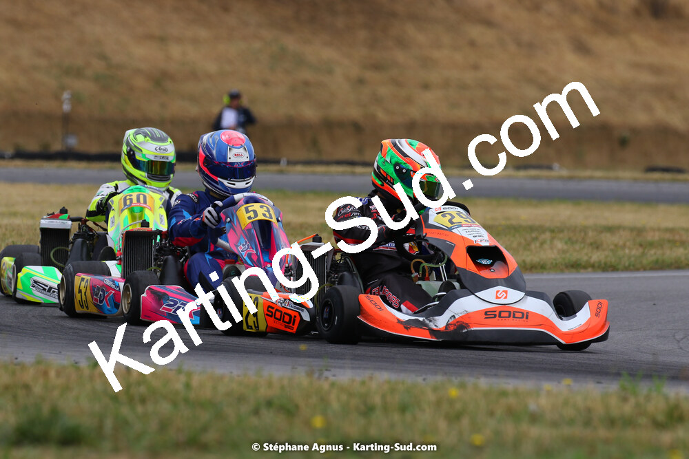 03-04-05/06/2022 : National Series Karting au circuit de Muret (Photos Stéphane Agnus) 2022 — karting