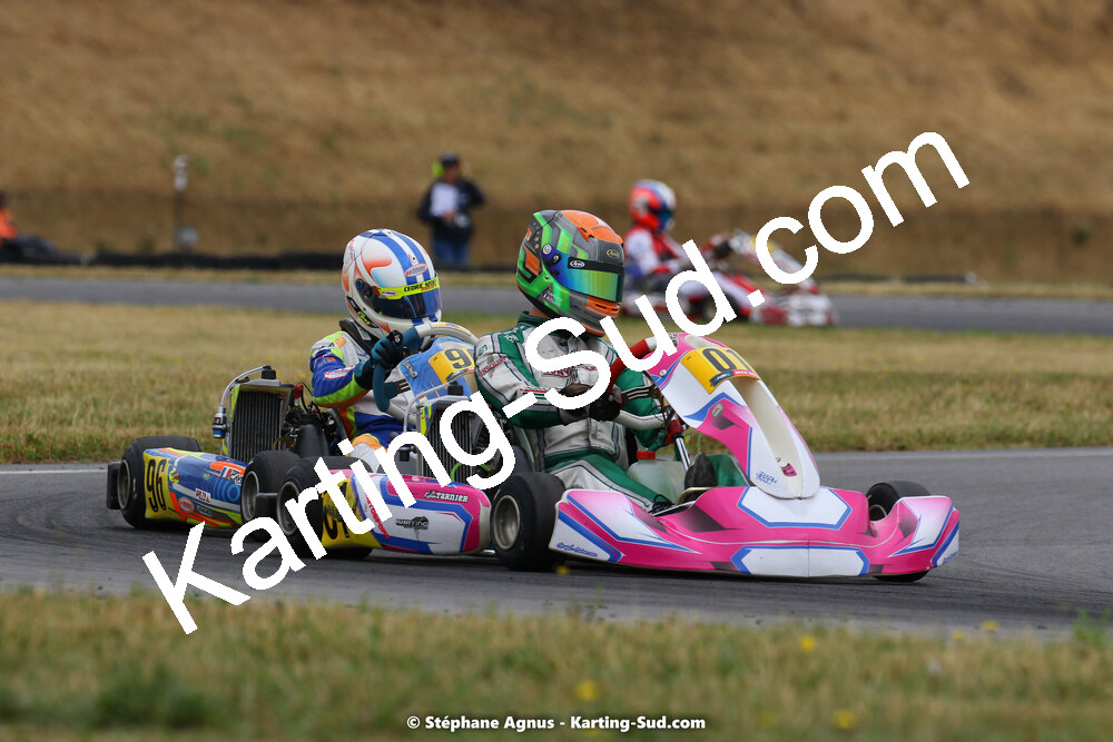 03-04-05/06/2022 : National Series Karting au circuit de Muret (Photos Stéphane Agnus) 2022 — karting