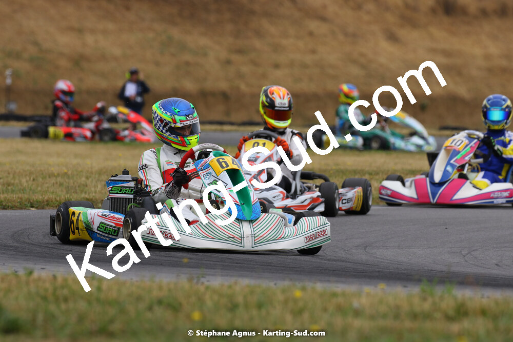 03-04-05/06/2022 : National Series Karting au circuit de Muret (Photos Stéphane Agnus) 2022 — karting