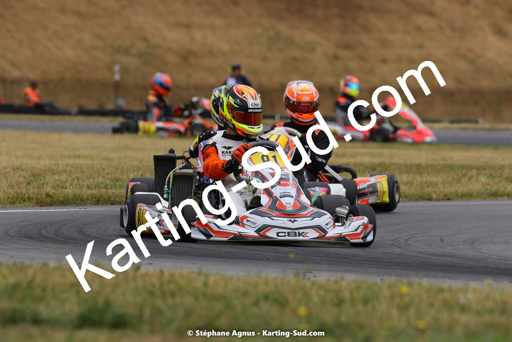 03-04-05/06/2022 : National Series Karting au circuit de Muret (Photos Stéphane Agnus) 2022 — karting