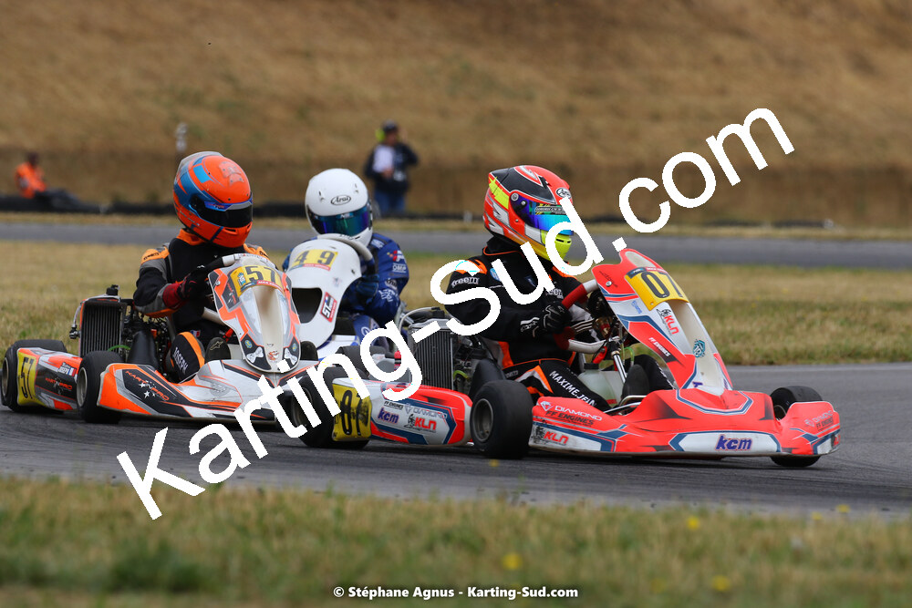 03-04-05/06/2022 : National Series Karting au circuit de Muret (Photos Stéphane Agnus) 2022 — karting