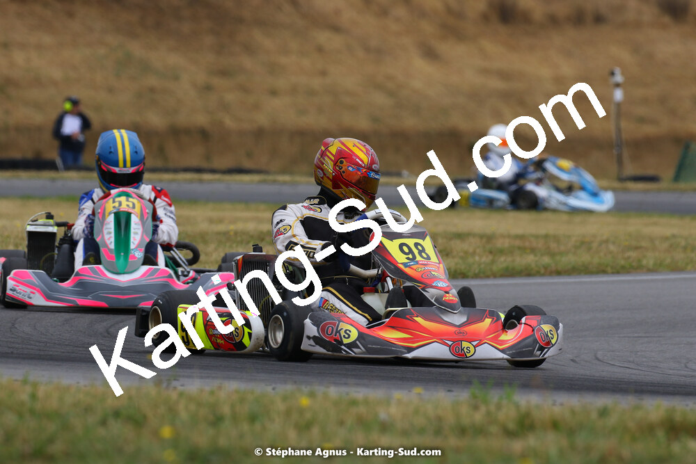 03-04-05/06/2022 : National Series Karting au circuit de Muret (Photos Stéphane Agnus) 2022 — karting