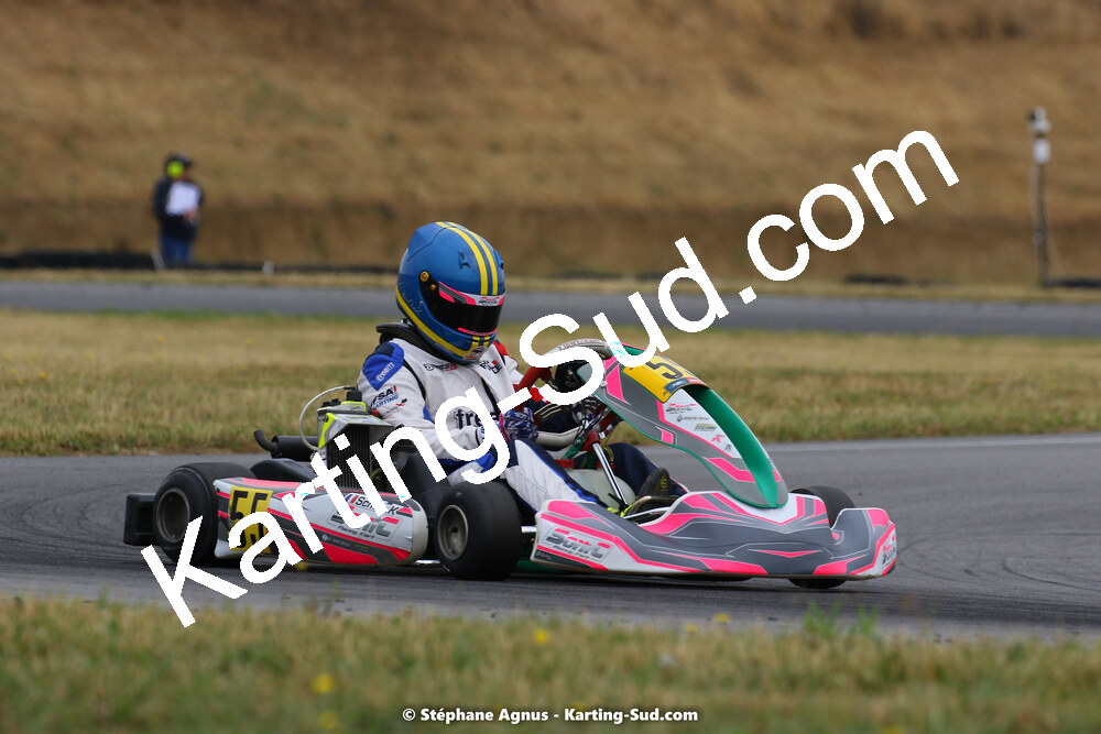 03-04-05/06/2022 : National Series Karting au circuit de Muret (Photos Stéphane Agnus) 2022 — karting