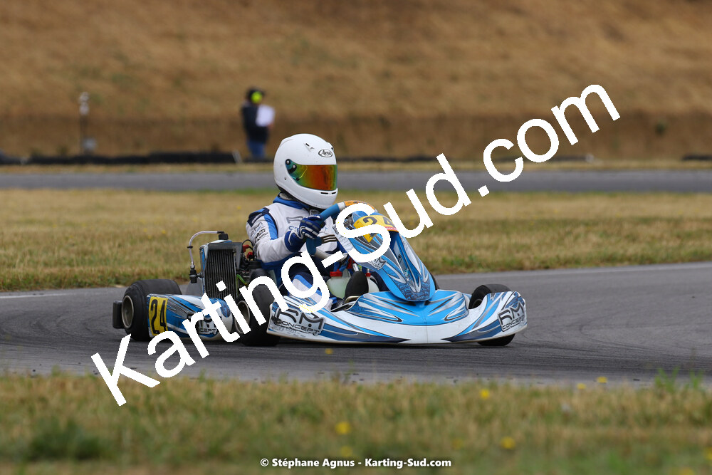 03-04-05/06/2022 : National Series Karting au circuit de Muret (Photos Stéphane Agnus) 2022 — karting