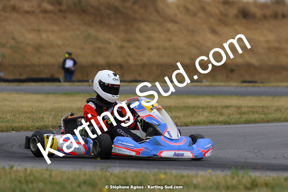 03-04-05/06/2022 : National Series Karting au circuit de Muret (Photos Stéphane Agnus) 2022 — karting