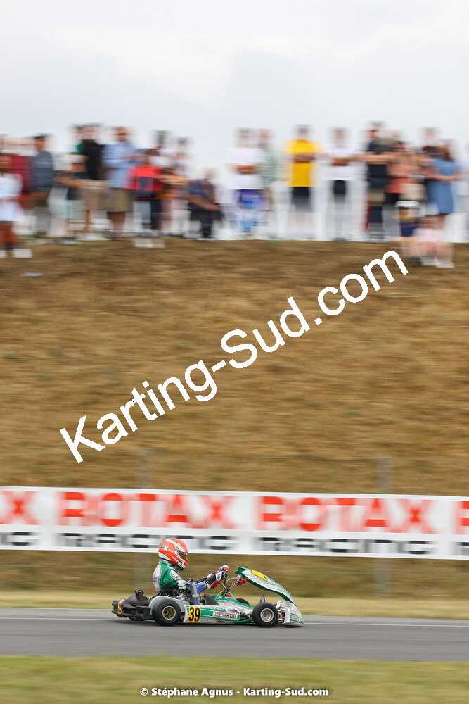 03-04-05/06/2022 : National Series Karting au circuit de Muret (Photos Stéphane Agnus) 2022 — karting