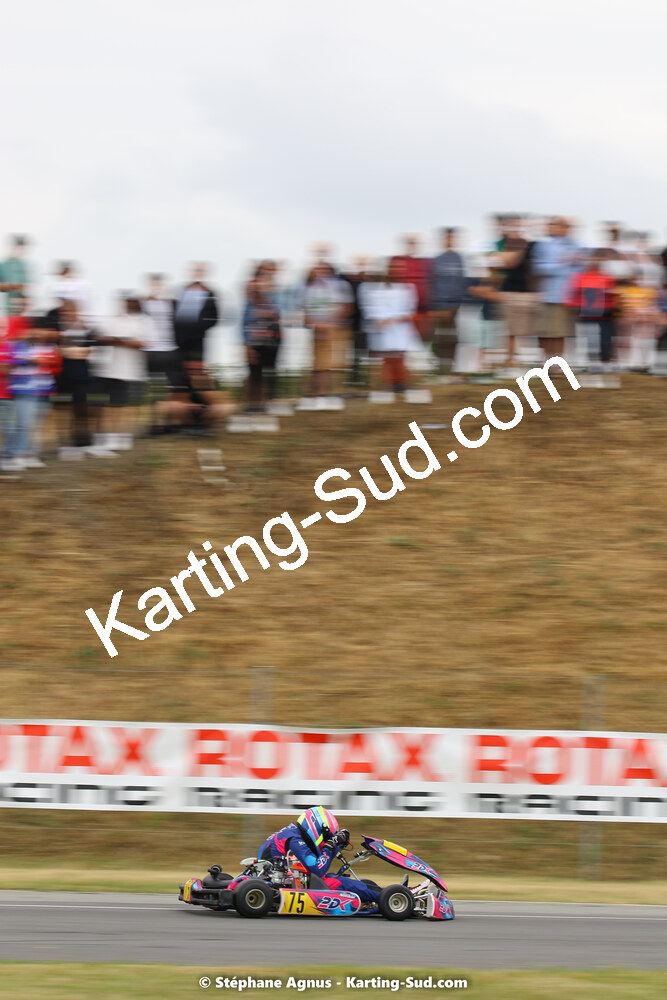 03-04-05/06/2022 : National Series Karting au circuit de Muret (Photos Stéphane Agnus) 2022 — karting