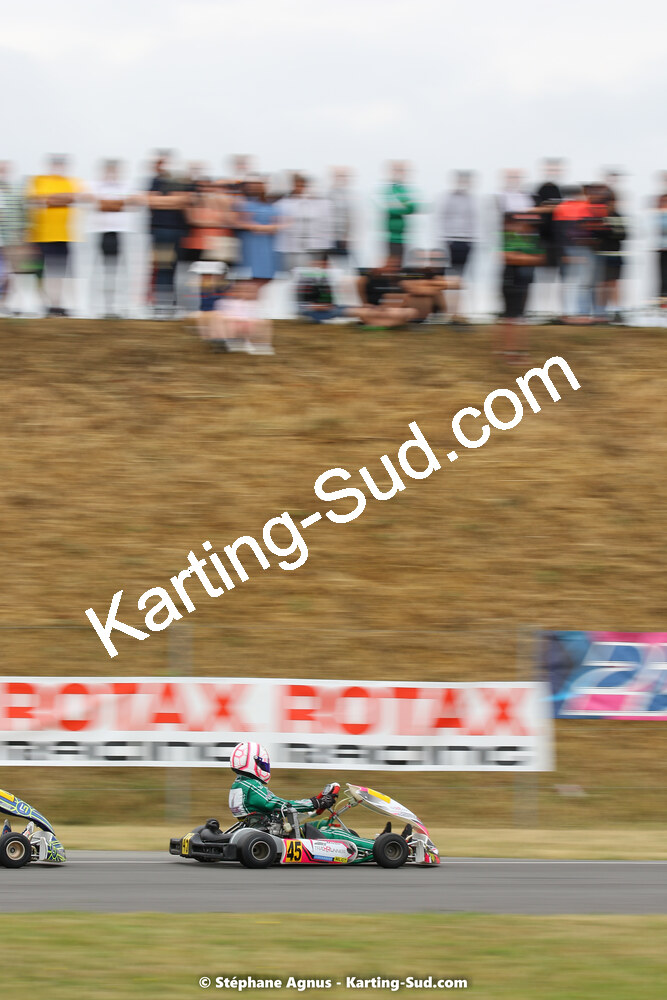 03-04-05/06/2022 : National Series Karting au circuit de Muret (Photos Stéphane Agnus) 2022 — karting