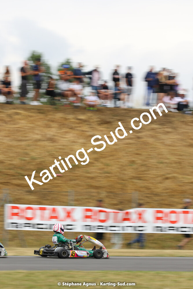 03-04-05/06/2022 : National Series Karting au circuit de Muret (Photos Stéphane Agnus) 2022 — karting