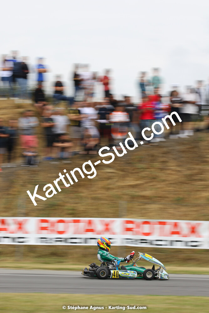 03-04-05/06/2022 : National Series Karting au circuit de Muret (Photos Stéphane Agnus) 2022 — karting