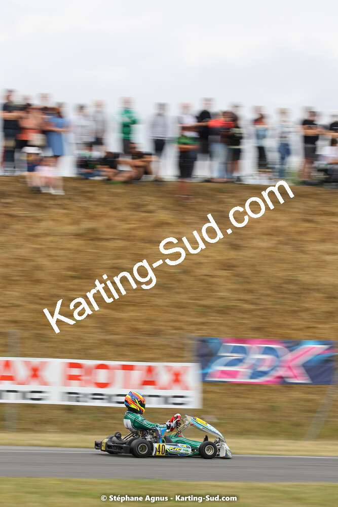 03-04-05/06/2022 : National Series Karting au circuit de Muret (Photos Stéphane Agnus) 2022 — karting