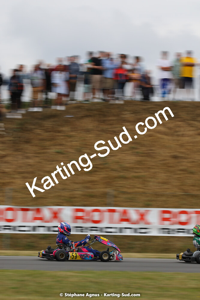 03-04-05/06/2022 : National Series Karting au circuit de Muret (Photos Stéphane Agnus) 2022 — karting