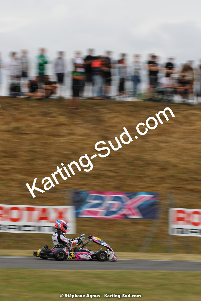 03-04-05/06/2022 : National Series Karting au circuit de Muret (Photos Stéphane Agnus) 2022 — karting