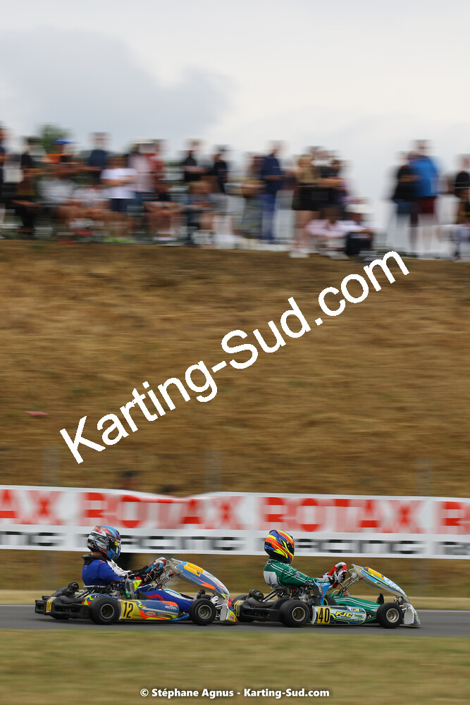 03-04-05/06/2022 : National Series Karting au circuit de Muret (Photos Stéphane Agnus) 2022 — karting