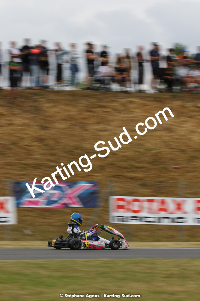 03-04-05/06/2022 : National Series Karting au circuit de Muret (Photos Stéphane Agnus) 2022 — karting