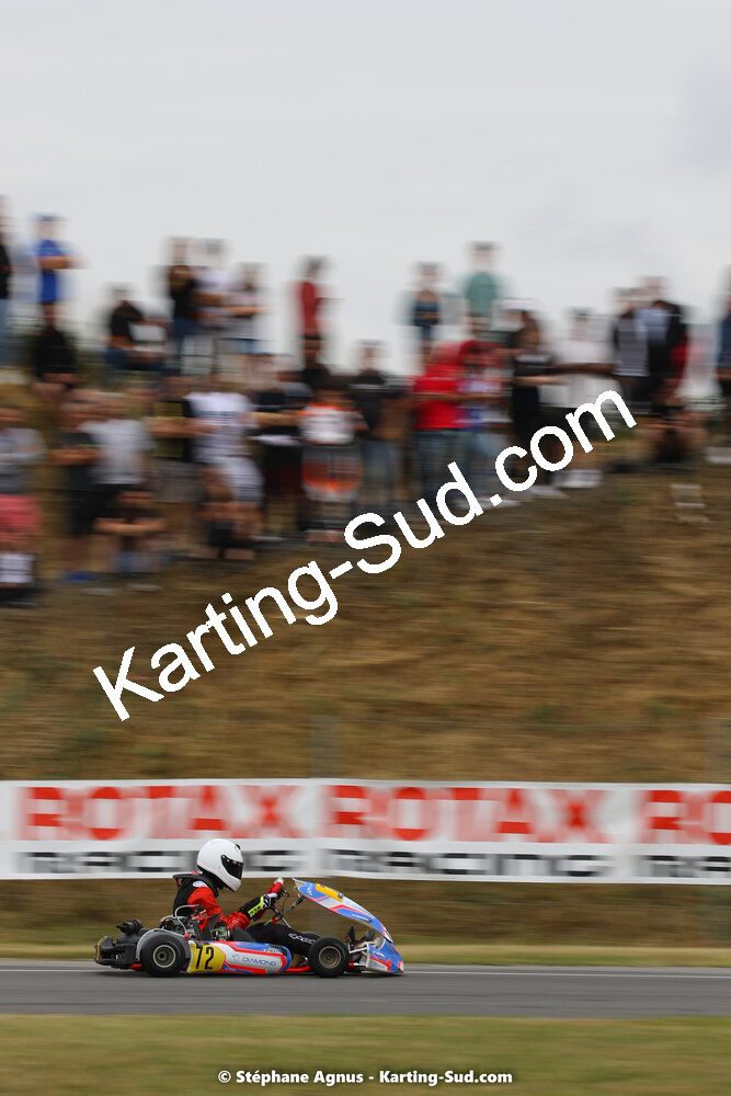 03-04-05/06/2022 : National Series Karting au circuit de Muret (Photos Stéphane Agnus) 2022 — karting