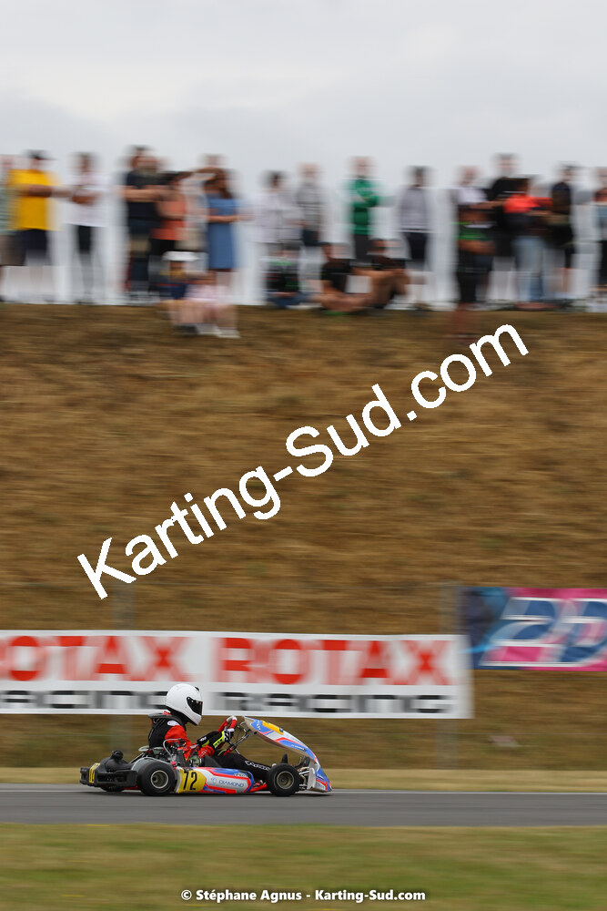 03-04-05/06/2022 : National Series Karting au circuit de Muret (Photos Stéphane Agnus) 2022 — karting