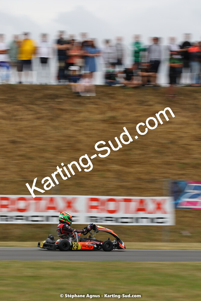 03-04-05/06/2022 : National Series Karting au circuit de Muret (Photos Stéphane Agnus) 2022 — karting