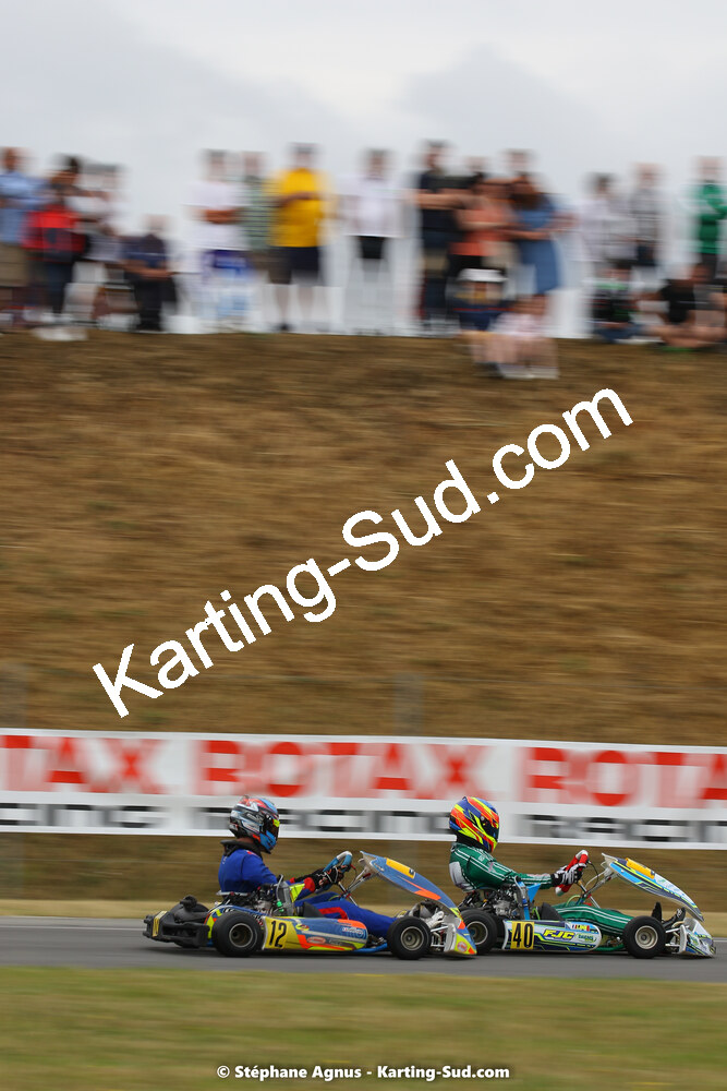 03-04-05/06/2022 : National Series Karting au circuit de Muret (Photos Stéphane Agnus) 2022 — karting
