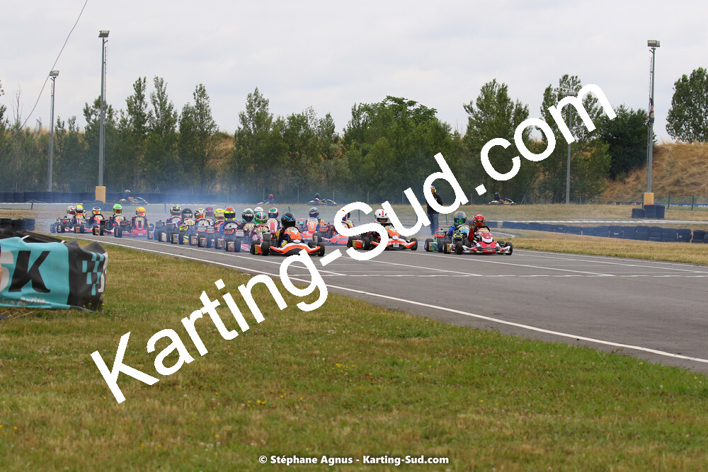 03-04-05/06/2022 : National Series Karting au circuit de Muret (Photos Stéphane Agnus) 2022 — karting