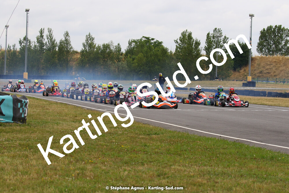 03-04-05/06/2022 : National Series Karting au circuit de Muret (Photos Stéphane Agnus) 2022 — karting