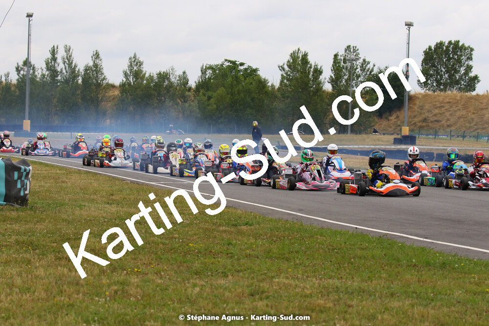 03-04-05/06/2022 : National Series Karting au circuit de Muret (Photos Stéphane Agnus) 2022 — karting