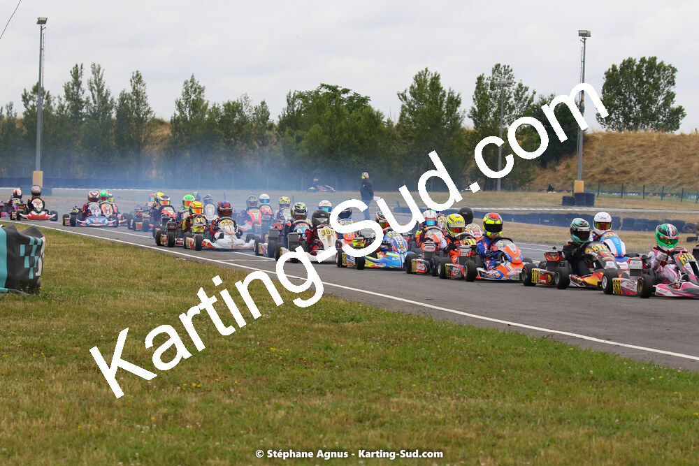 03-04-05/06/2022 : National Series Karting au circuit de Muret (Photos Stéphane Agnus) 2022 — karting