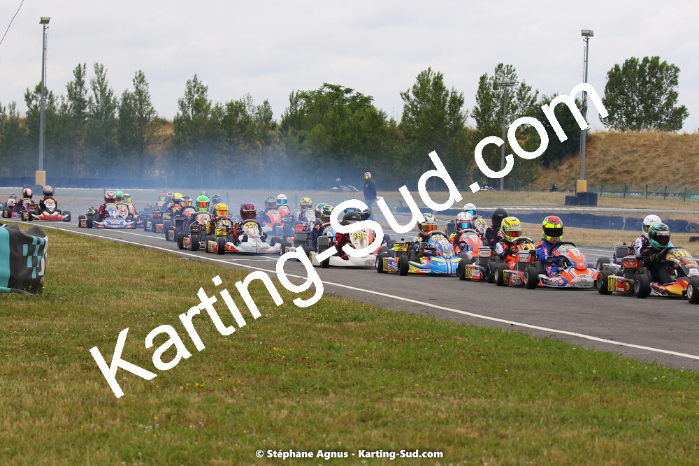 03-04-05/06/2022 : National Series Karting au circuit de Muret (Photos Stéphane Agnus) 2022 — karting