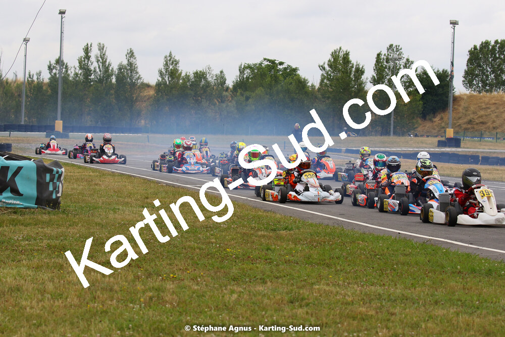 03-04-05/06/2022 : National Series Karting au circuit de Muret (Photos Stéphane Agnus) 2022 — karting