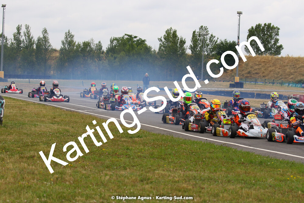 03-04-05/06/2022 : National Series Karting au circuit de Muret (Photos Stéphane Agnus) 2022 — karting