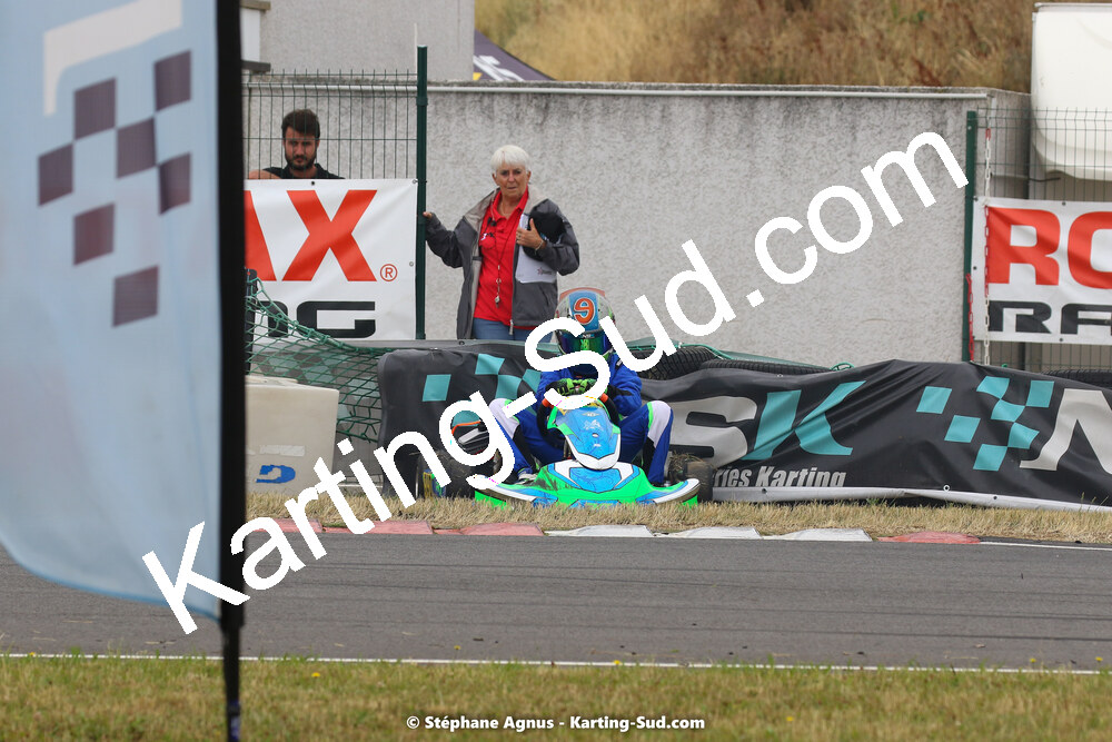 03-04-05/06/2022 : National Series Karting au circuit de Muret (Photos Stéphane Agnus) 2022 — karting