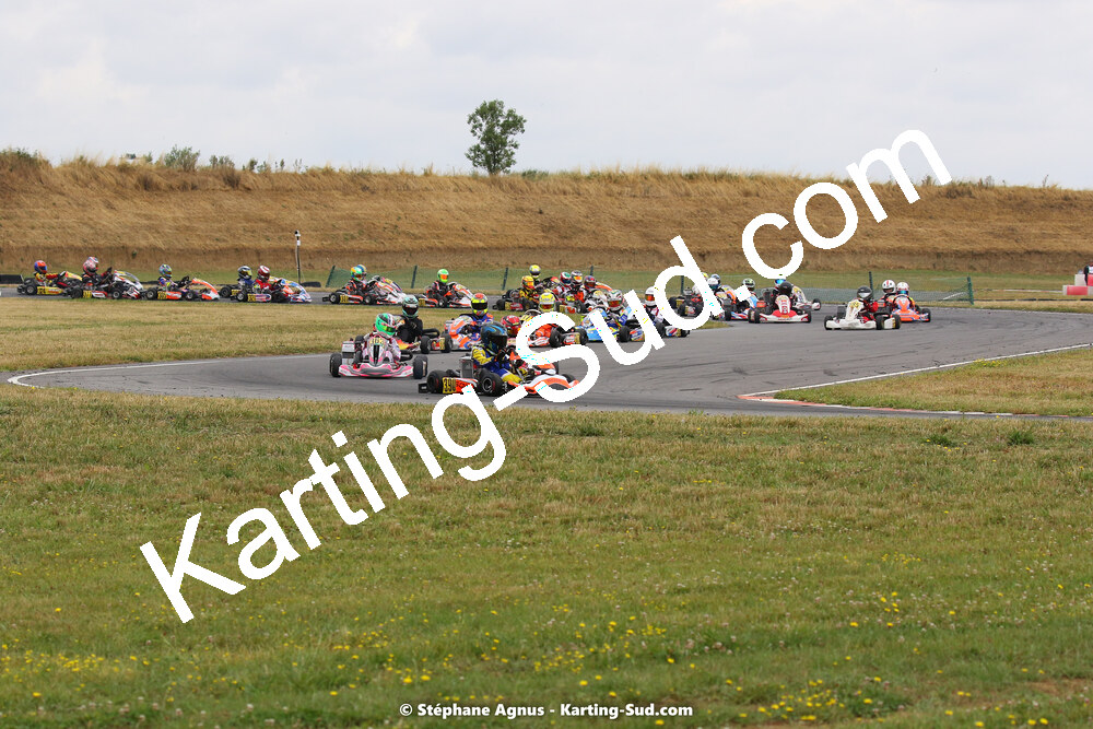 03-04-05/06/2022 : National Series Karting au circuit de Muret (Photos Stéphane Agnus) 2022 — karting
