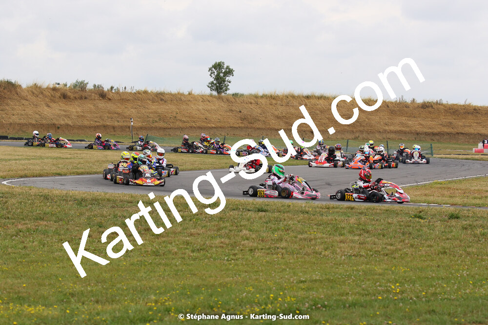03-04-05/06/2022 : National Series Karting au circuit de Muret (Photos Stéphane Agnus) 2022 — karting