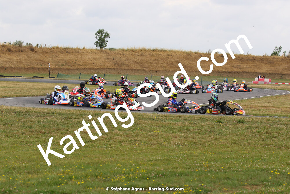 03-04-05/06/2022 : National Series Karting au circuit de Muret (Photos Stéphane Agnus) 2022 — karting