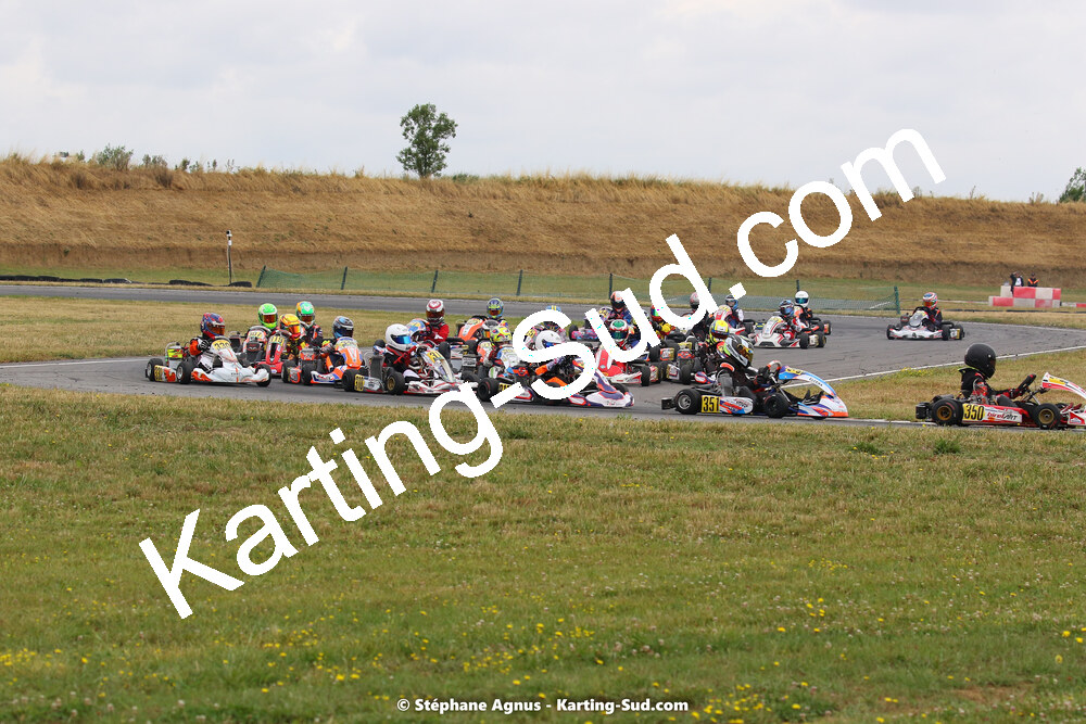 03-04-05/06/2022 : National Series Karting au circuit de Muret (Photos Stéphane Agnus) 2022 — karting