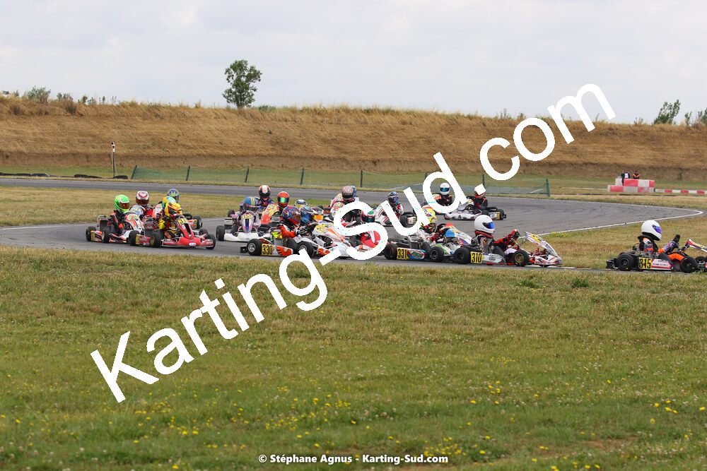 03-04-05/06/2022 : National Series Karting au circuit de Muret (Photos Stéphane Agnus) 2022 — karting