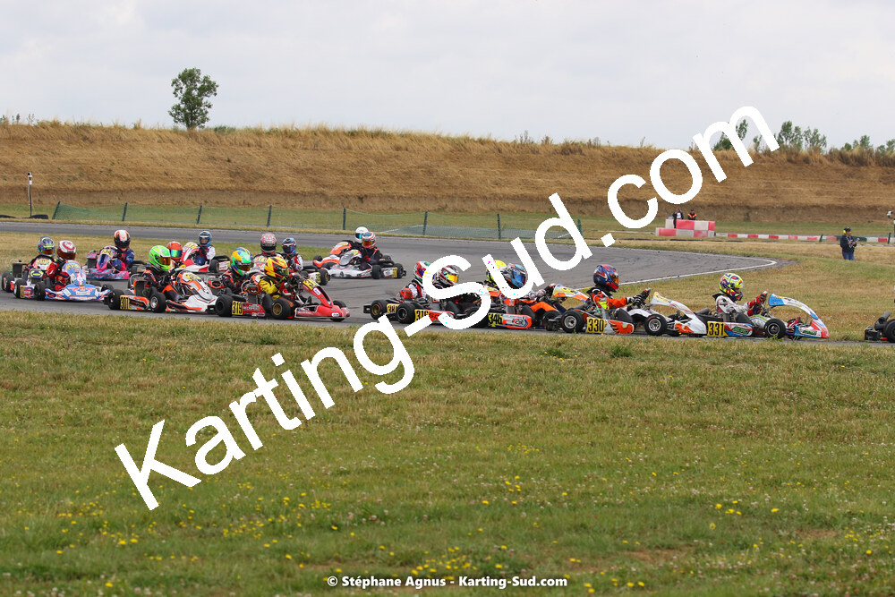 03-04-05/06/2022 : National Series Karting au circuit de Muret (Photos Stéphane Agnus) 2022 — karting