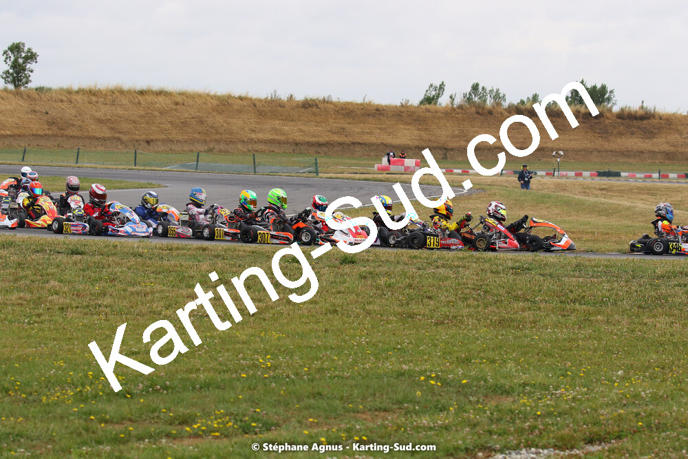 03-04-05/06/2022 : National Series Karting au circuit de Muret (Photos Stéphane Agnus) 2022 — karting