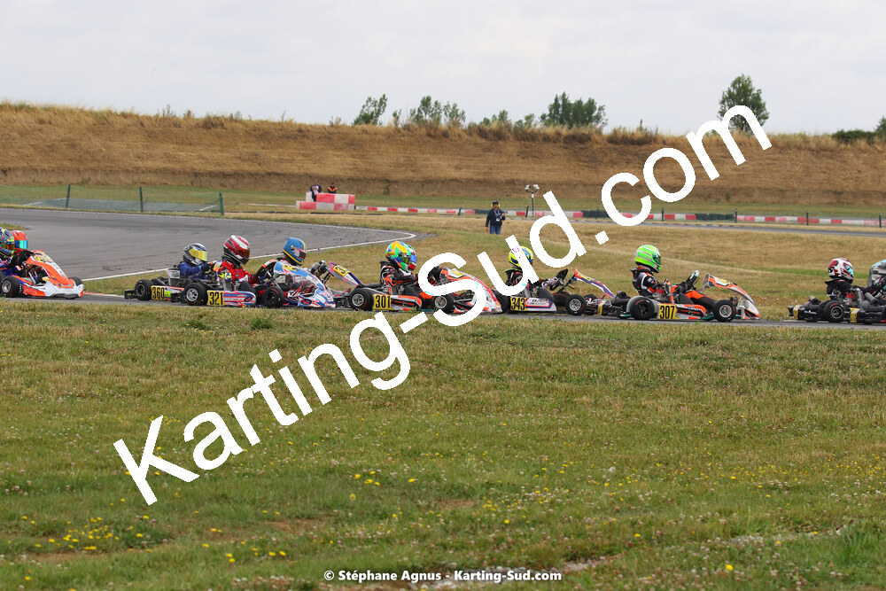 03-04-05/06/2022 : National Series Karting au circuit de Muret (Photos Stéphane Agnus) 2022 — karting