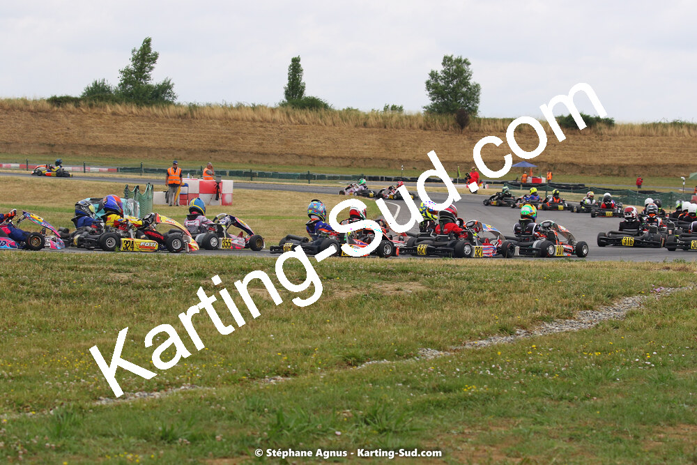 03-04-05/06/2022 : National Series Karting au circuit de Muret (Photos Stéphane Agnus) 2022 — karting