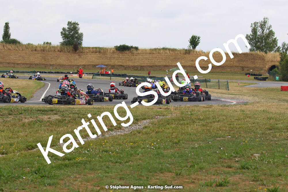 03-04-05/06/2022 : National Series Karting au circuit de Muret (Photos Stéphane Agnus) 2022 — karting
