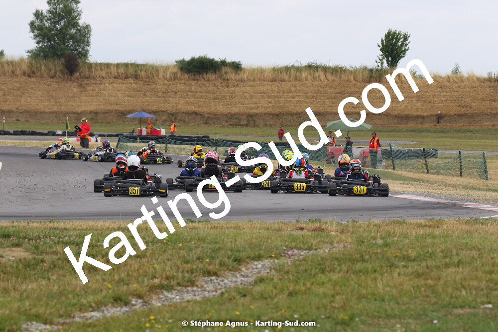 03-04-05/06/2022 : National Series Karting au circuit de Muret (Photos Stéphane Agnus) 2022 — karting