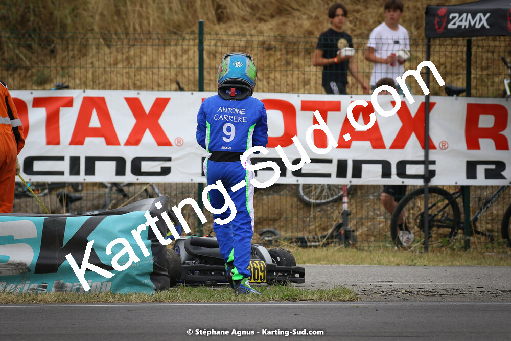 03-04-05/06/2022 : National Series Karting au circuit de Muret (Photos Stéphane Agnus) 2022 — karting