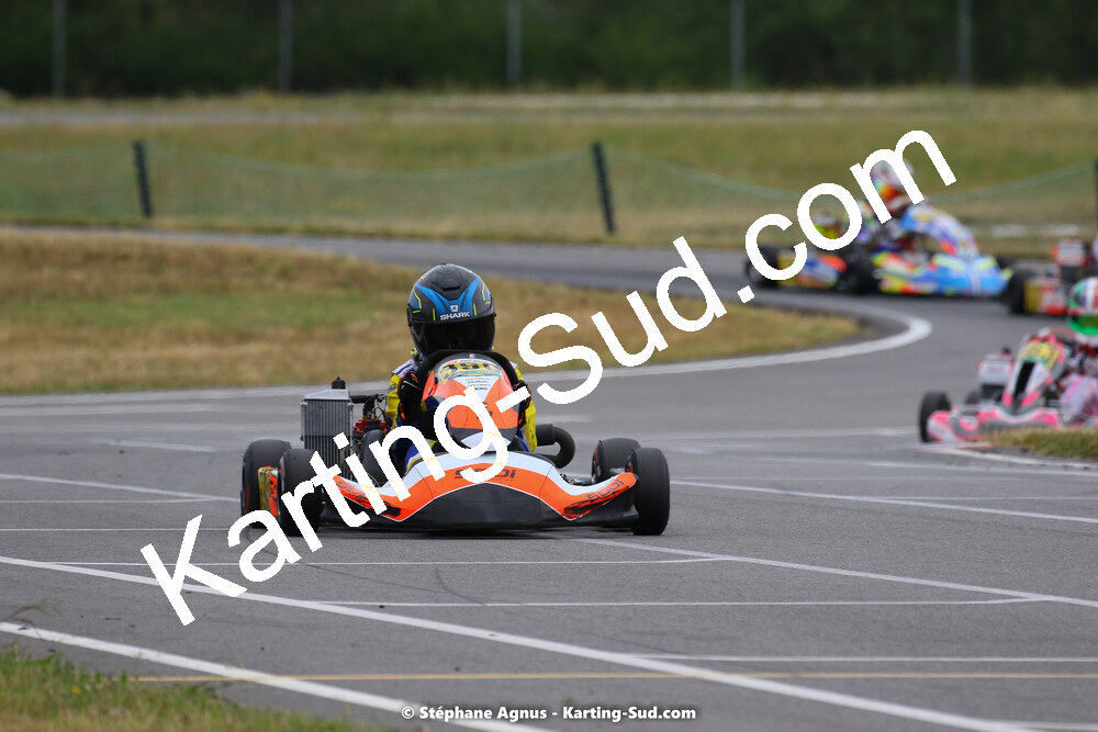 03-04-05/06/2022 : National Series Karting au circuit de Muret (Photos Stéphane Agnus) 2022 — karting