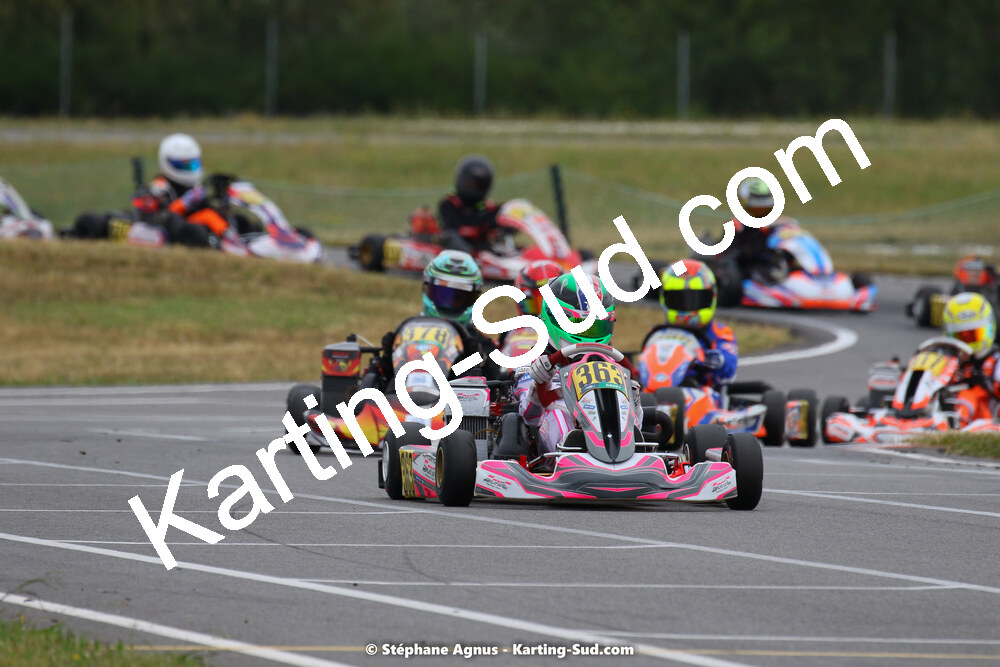 03-04-05/06/2022 : National Series Karting au circuit de Muret (Photos Stéphane Agnus) 2022 — karting